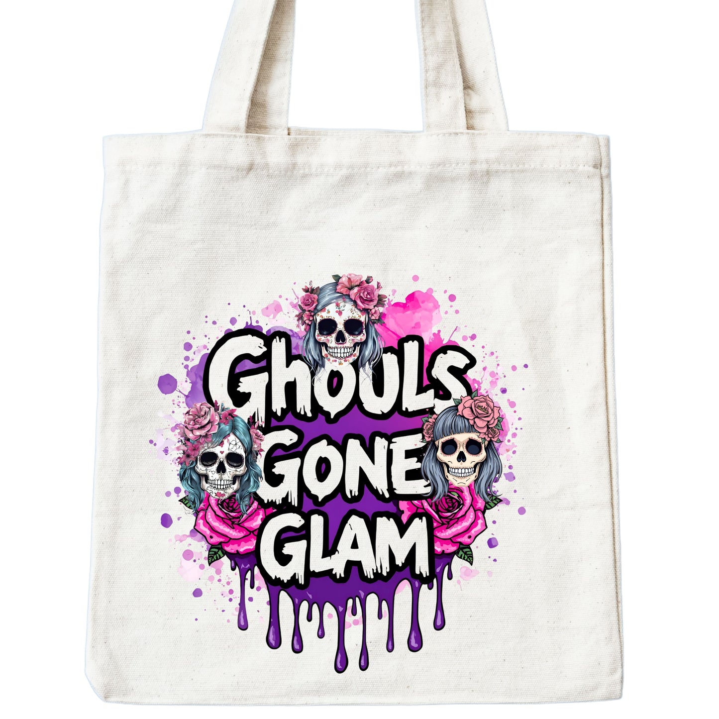 Ghouls Gone Glam Tote