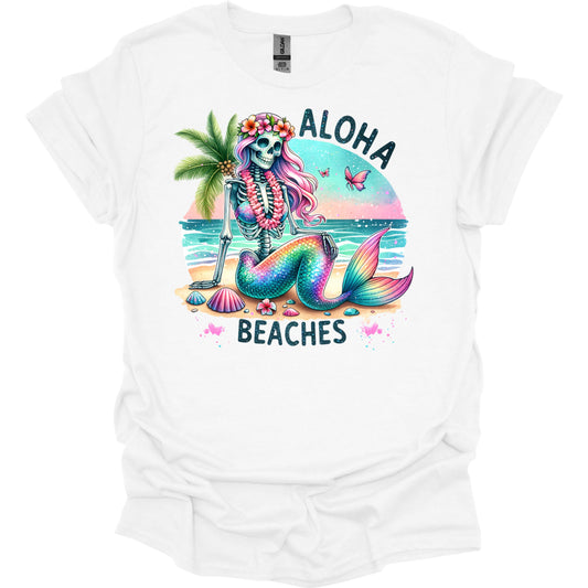 Aloha Beaches T Shirt