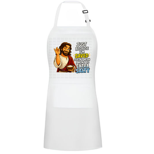 Saved n salty apron