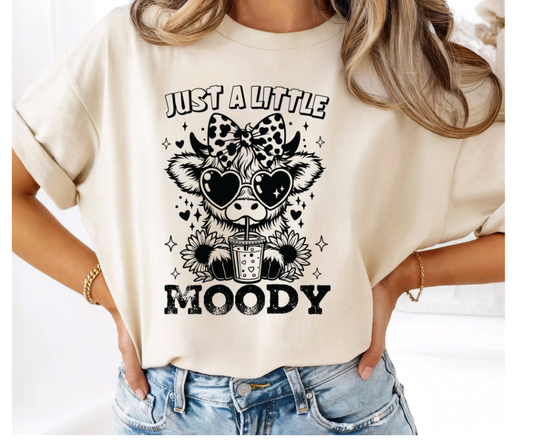 Moody T Shirt