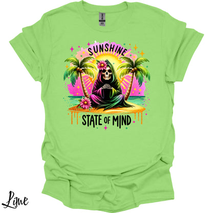 Sunshine State of Mind T Shirt