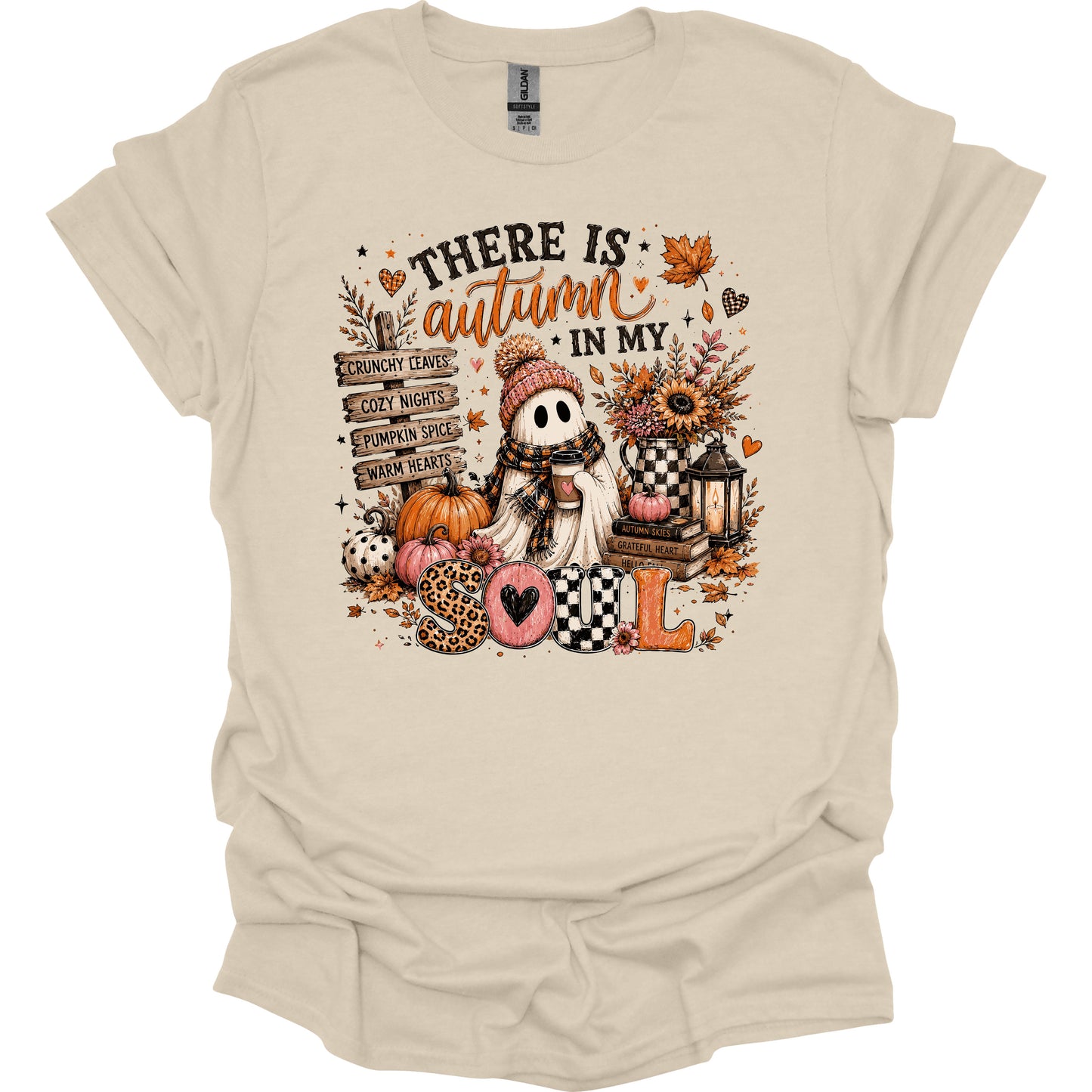 Autumn in my soul T Shirt