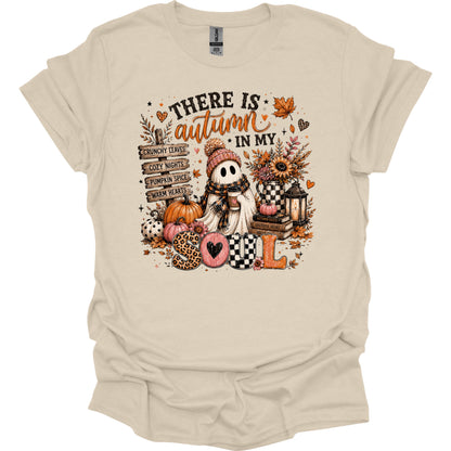 Autumn in my soul T Shirt