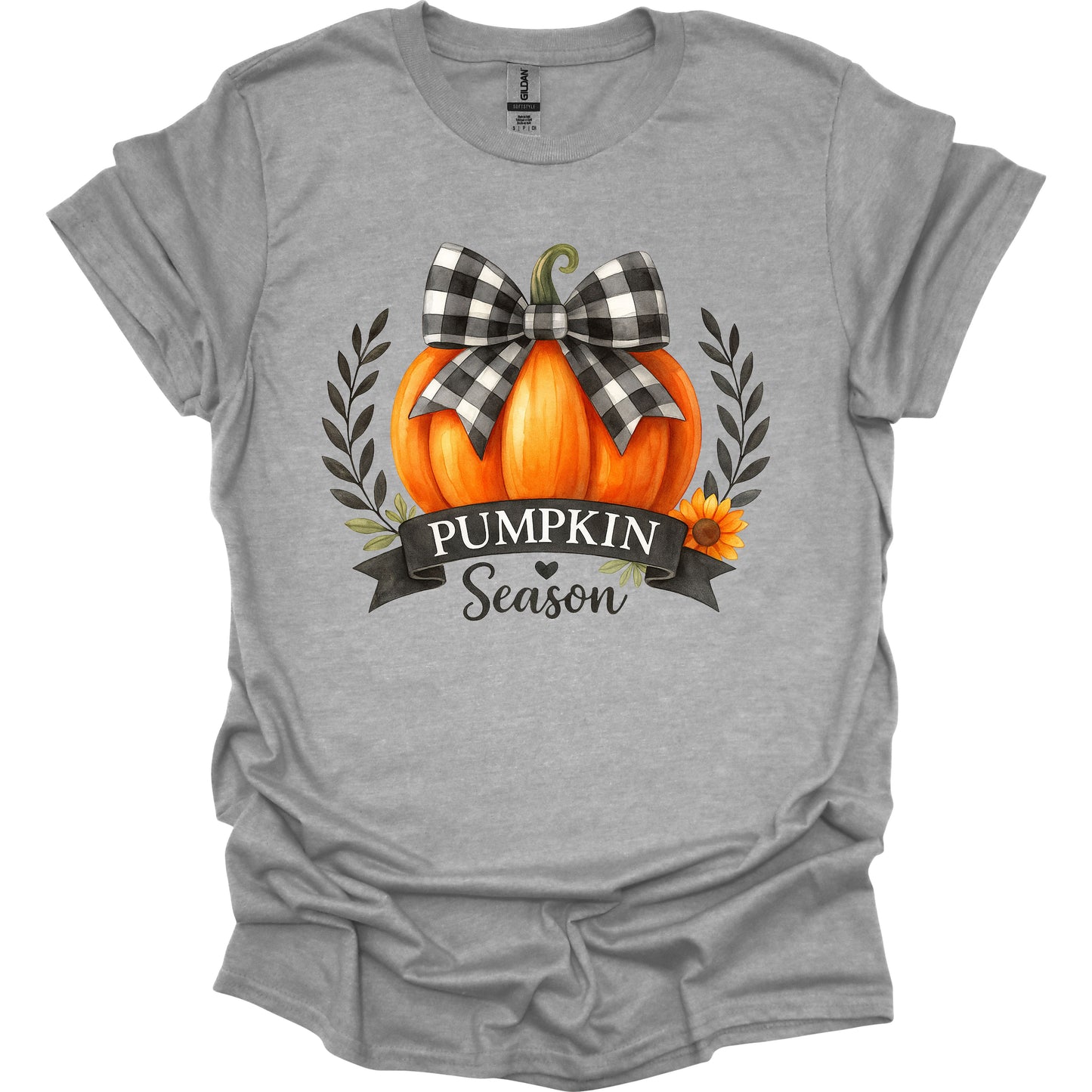 Pumpkin Season T Shirt