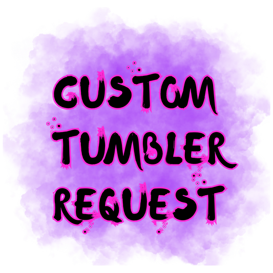 Custom 20 oz Tumbler