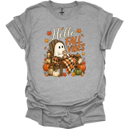 Hello Fall Vibes T Shirt