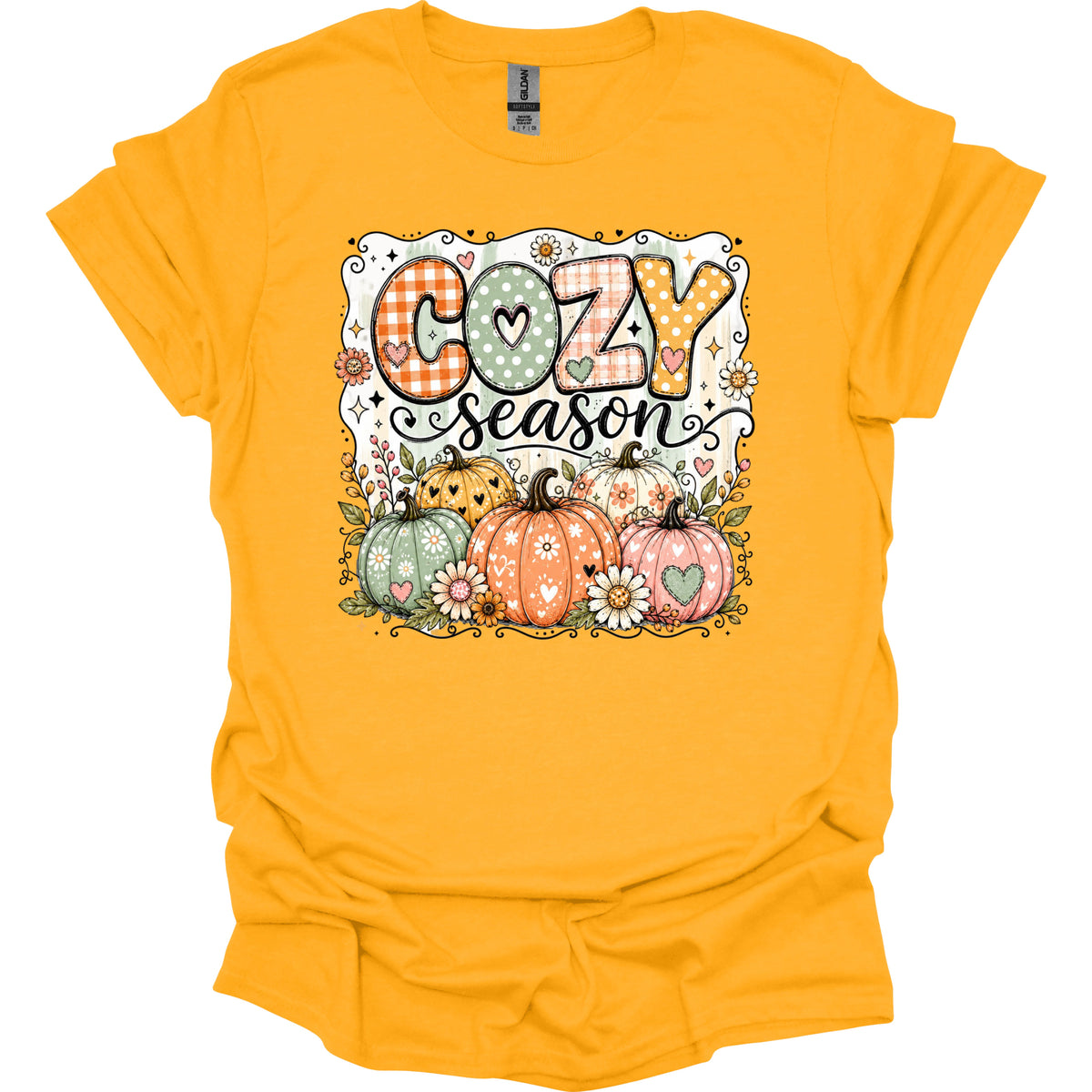 Cozy Season T Shirt