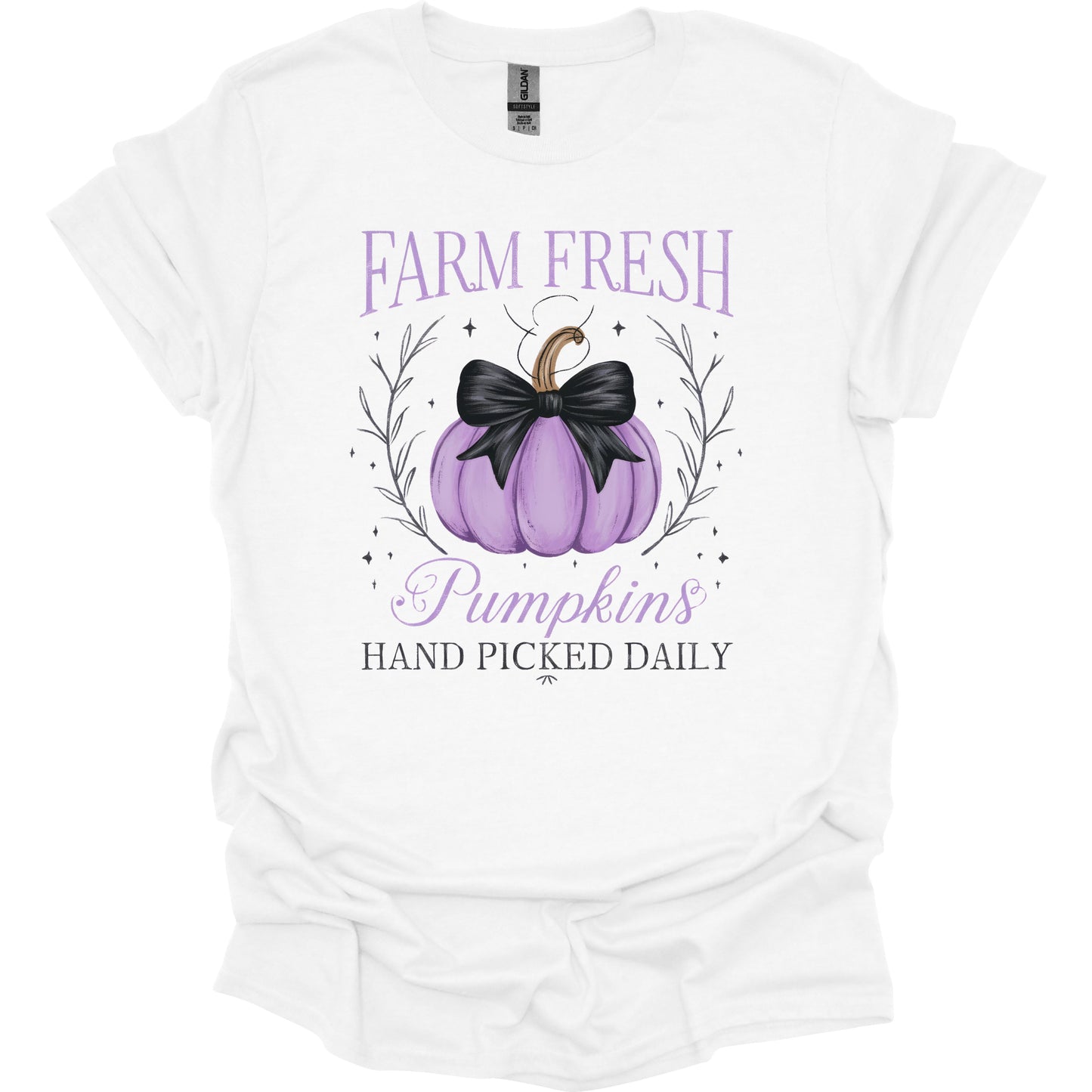 Farm Fresh Purple T Shirt