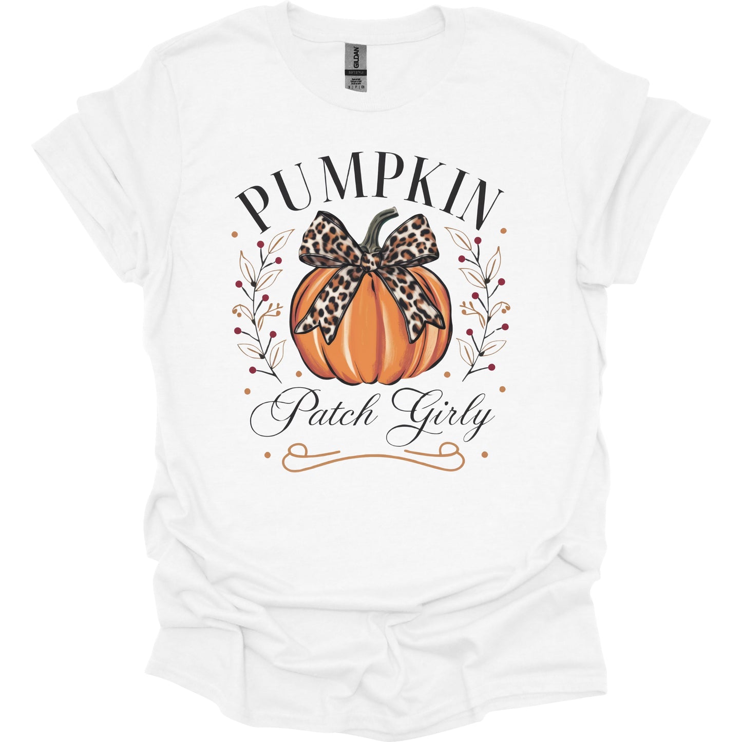 Pumpkin patch T Shirt