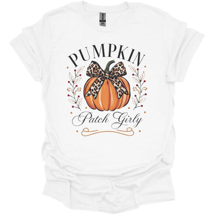 Pumpkin patch T Shirt
