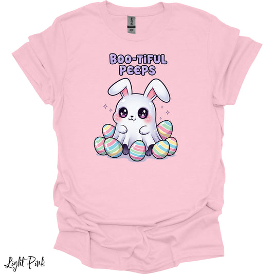 Boo-tiful Peep T Shirt