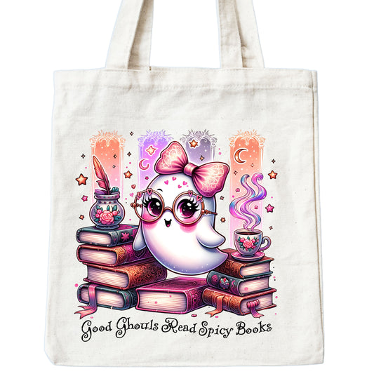 Good Ghouls Tote