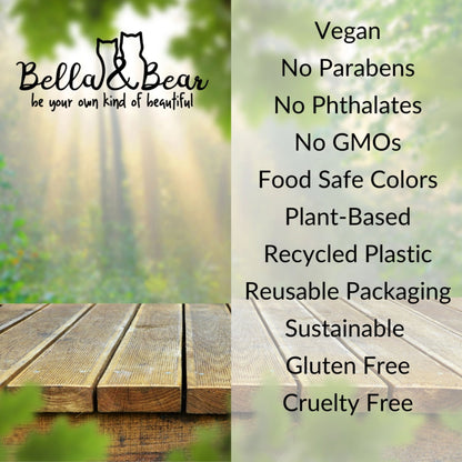 Bella & Bear Body Scrub