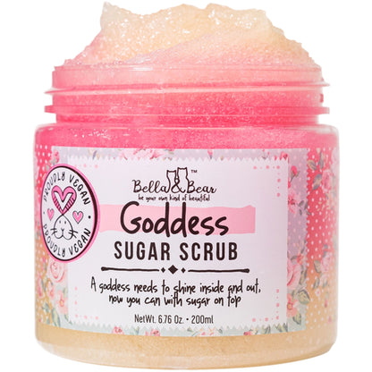 Bella & Bear Body Scrub
