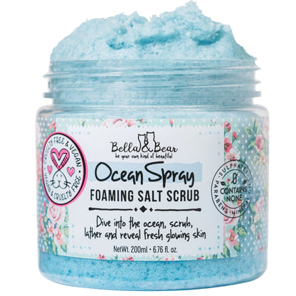 Bella & Bear Body Scrub