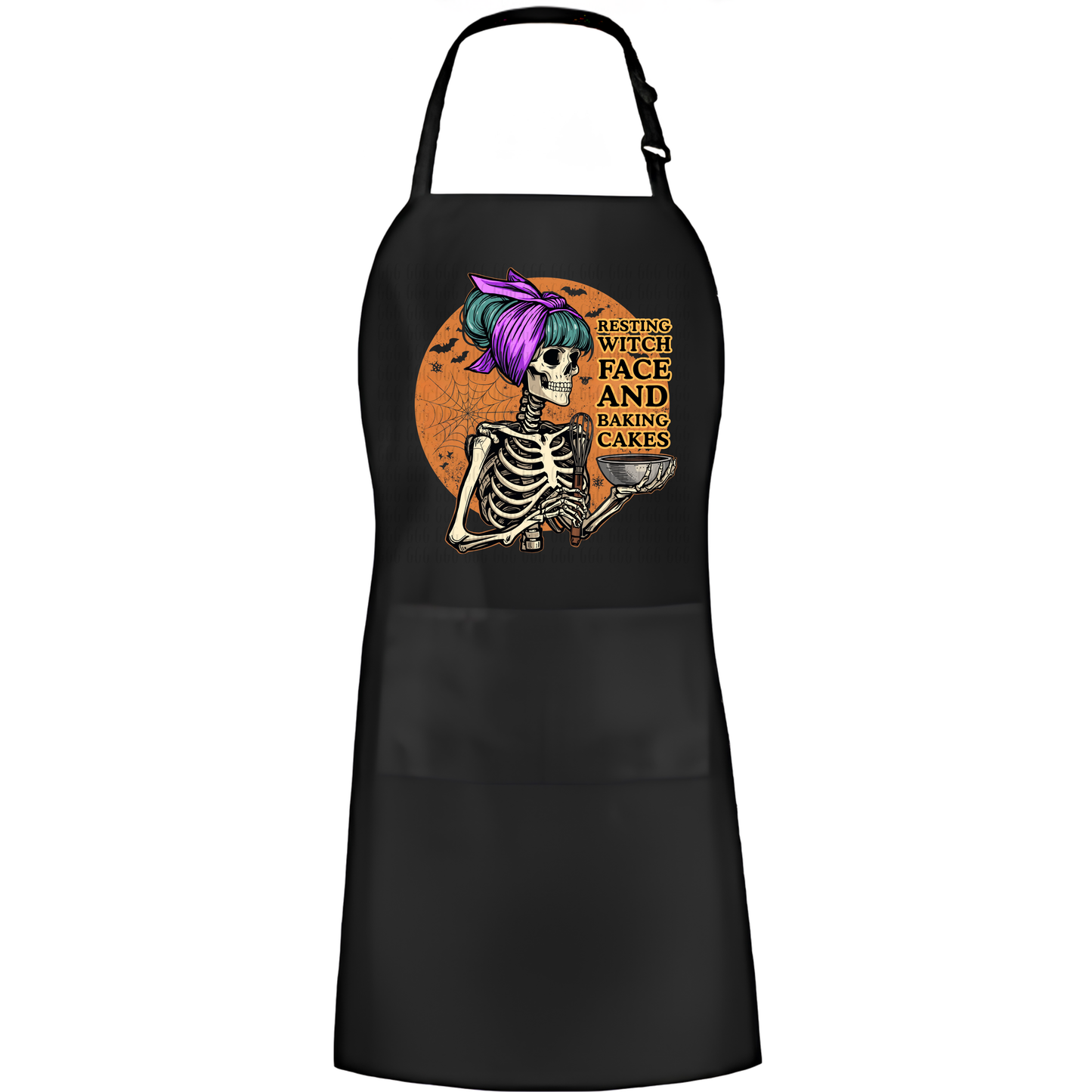 RWF and Cakes Apron