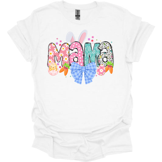 Mama Bunny T Shirt