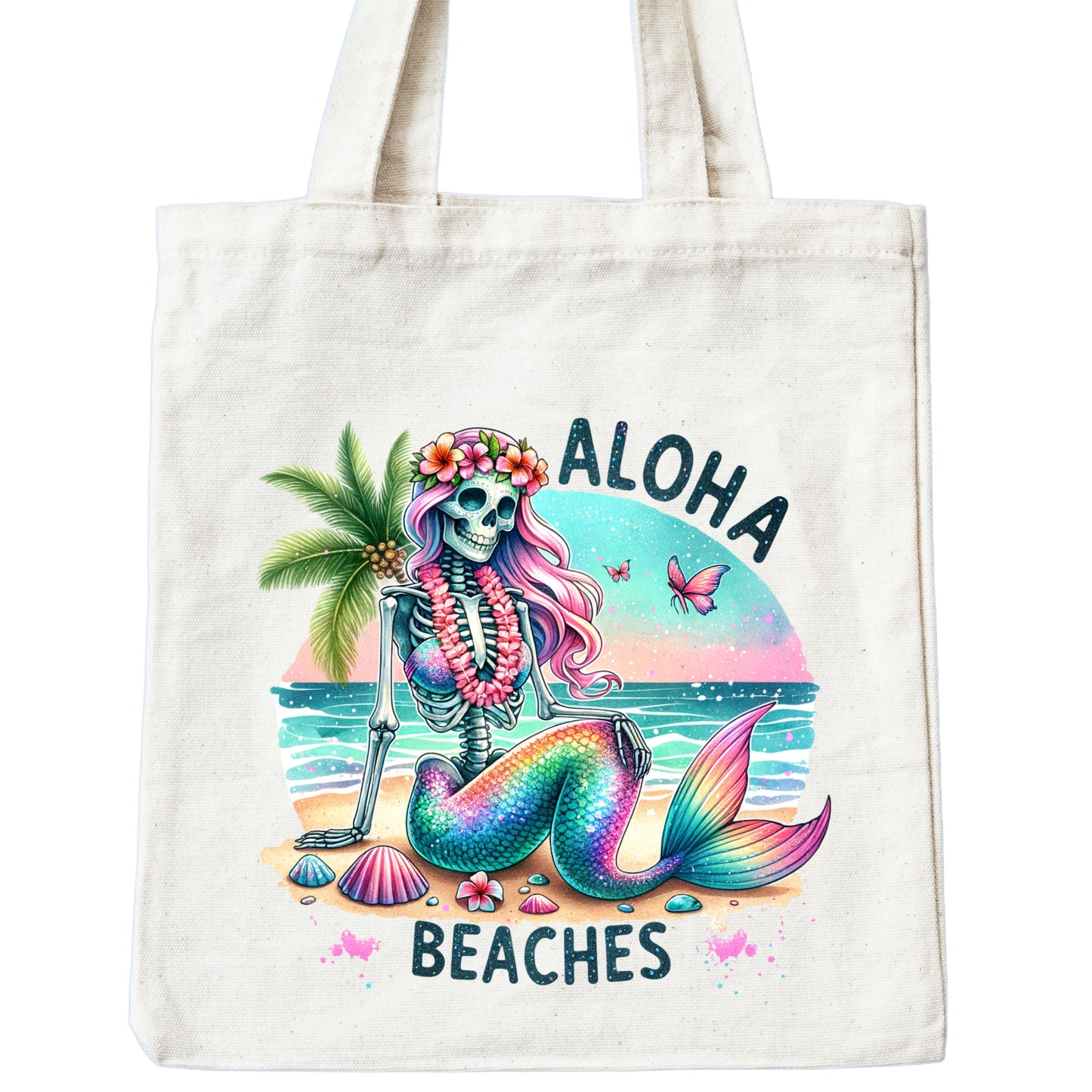 Aloha Beaches Tote