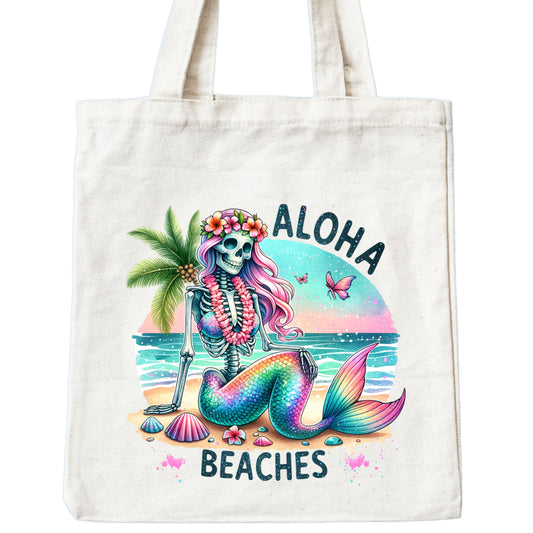 Aloha Beaches Tote