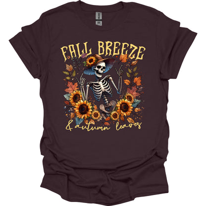 Fall Breeze T Shirt