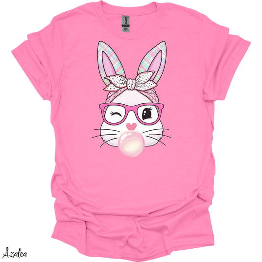 Bubble Bunny T Shirt