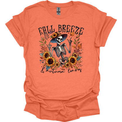 Fall Breeze 2 T Shirt