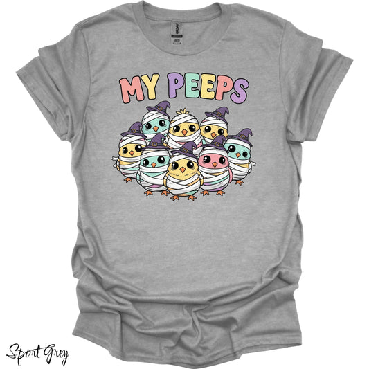 My Peeps T Shirt