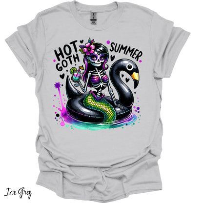 Hot Goth Summer T Shirt