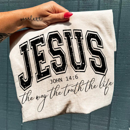 John 14:6 T Shirt