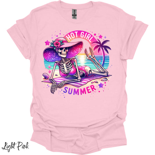 Hot Girl Summer T Shirt