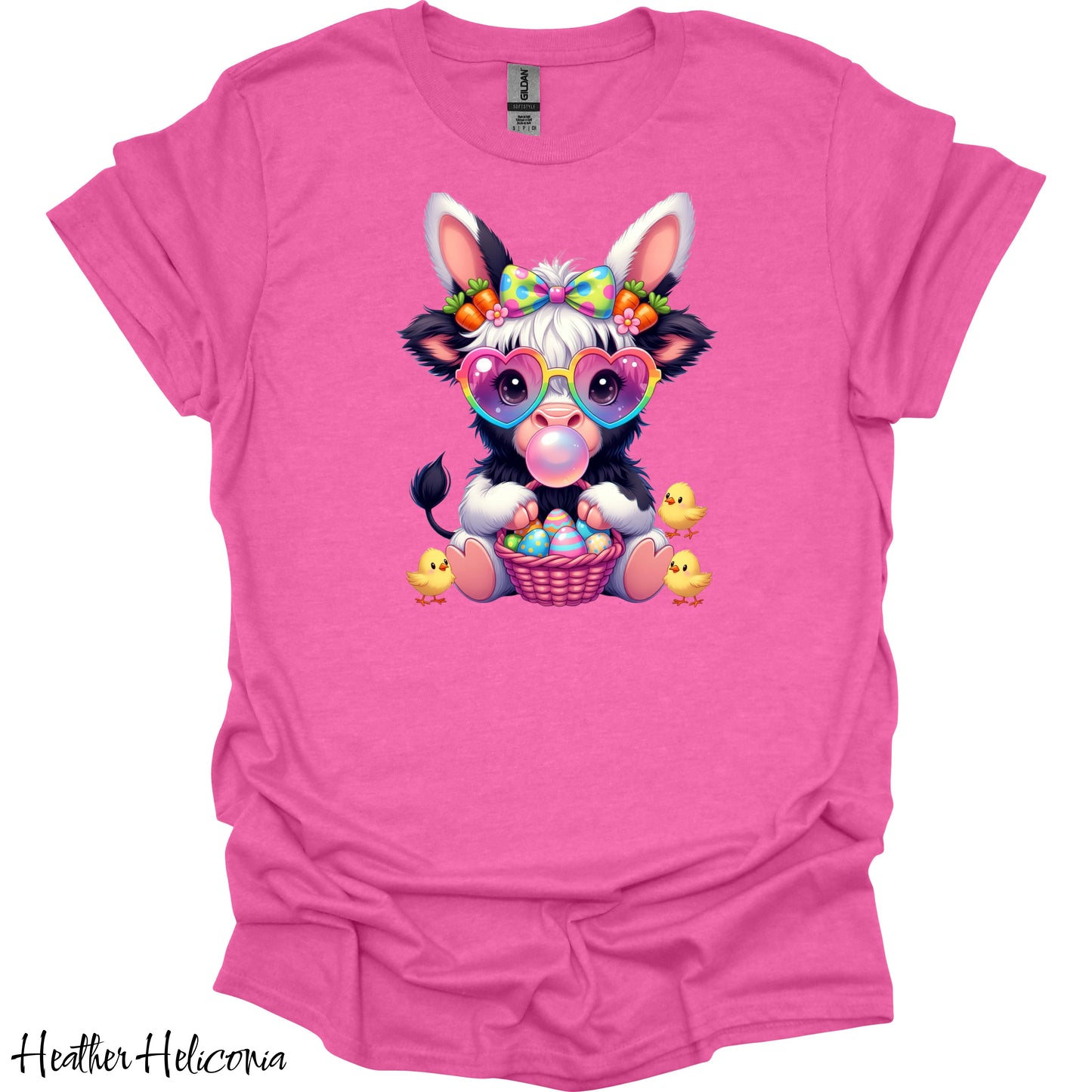 Cow Bunny T Shirt