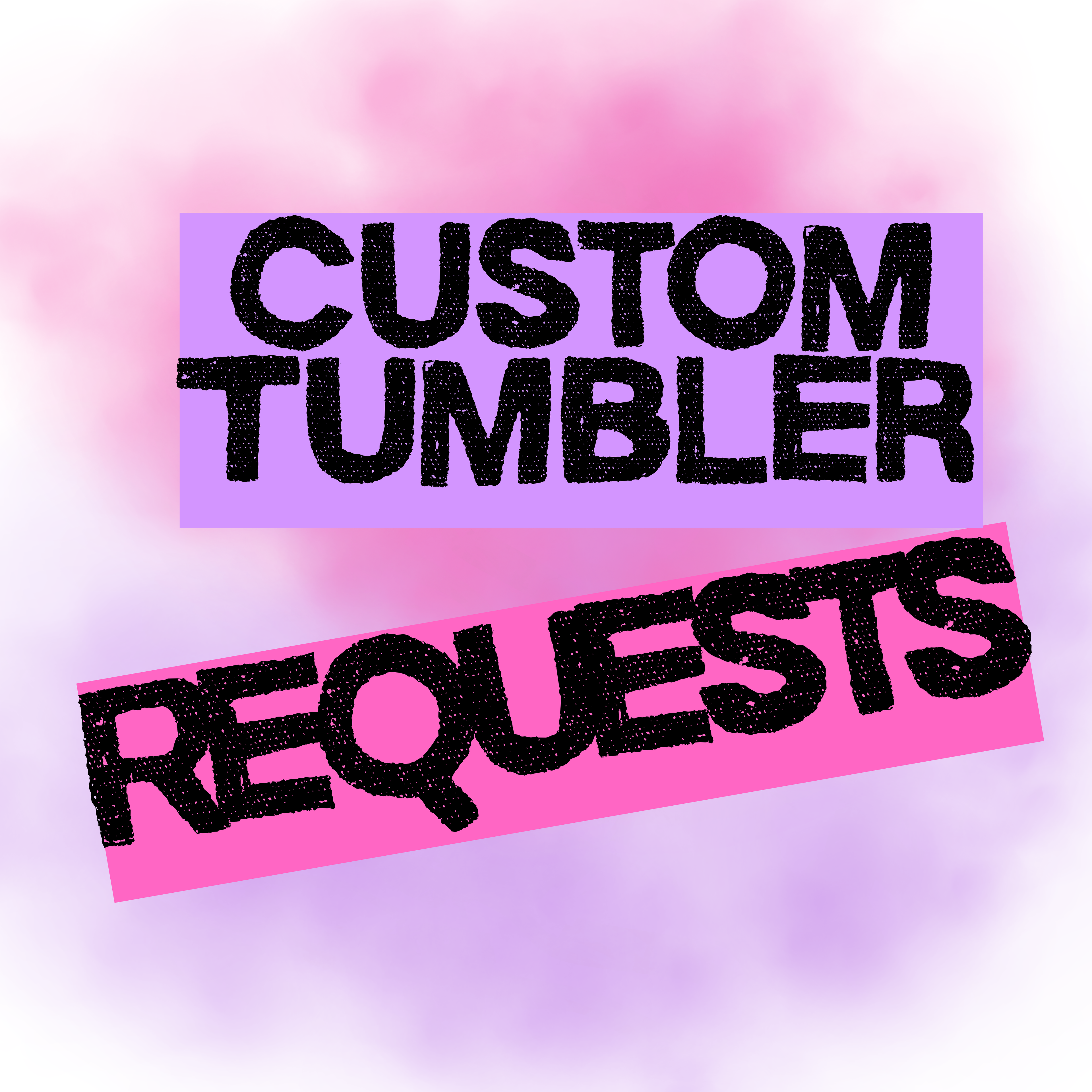 Custom 20 oz Tumbler