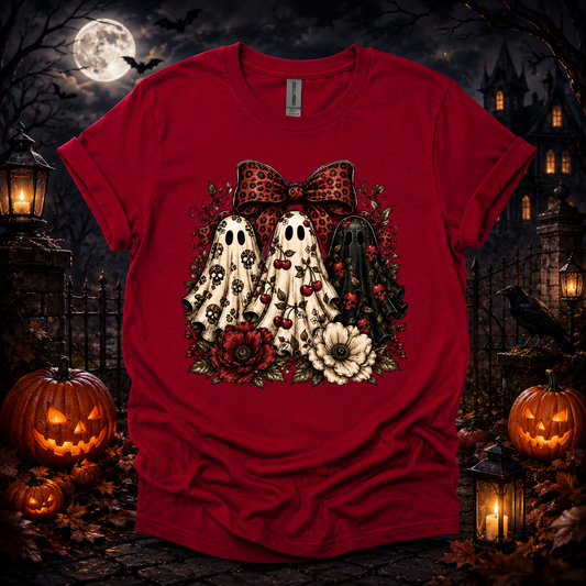 Rose Ghost T-Shirt