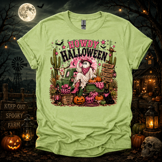 Howdy Halloween T-Shirt