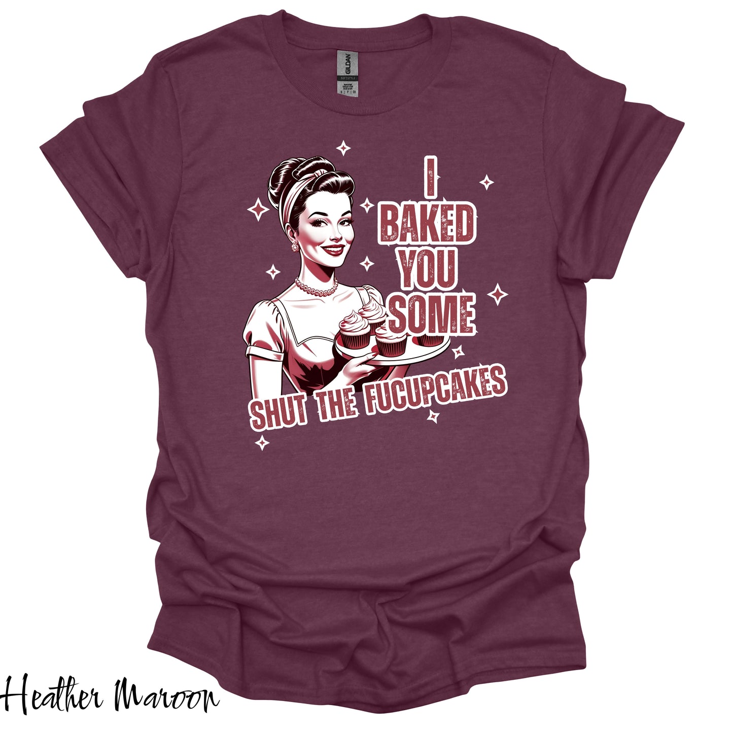 Fucupcakes T Shirt
