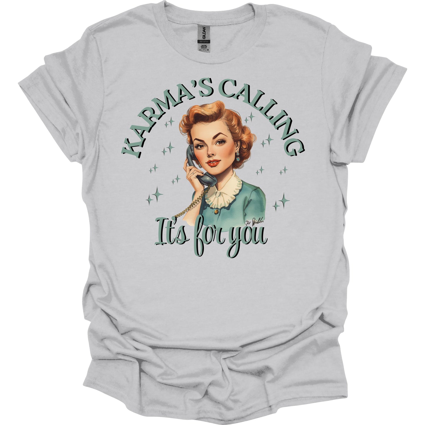 Karma T Shirt