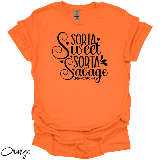 Sorta Sweet T shirt