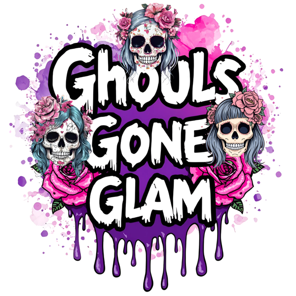 Ghouls Gone Glam