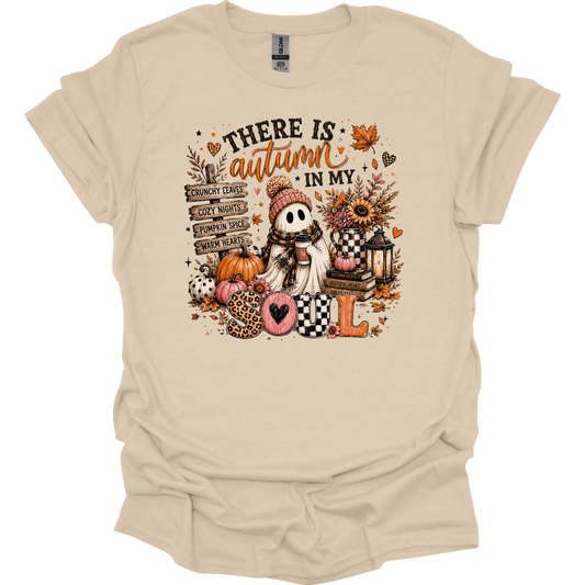 Autumn in my soul T Shirt