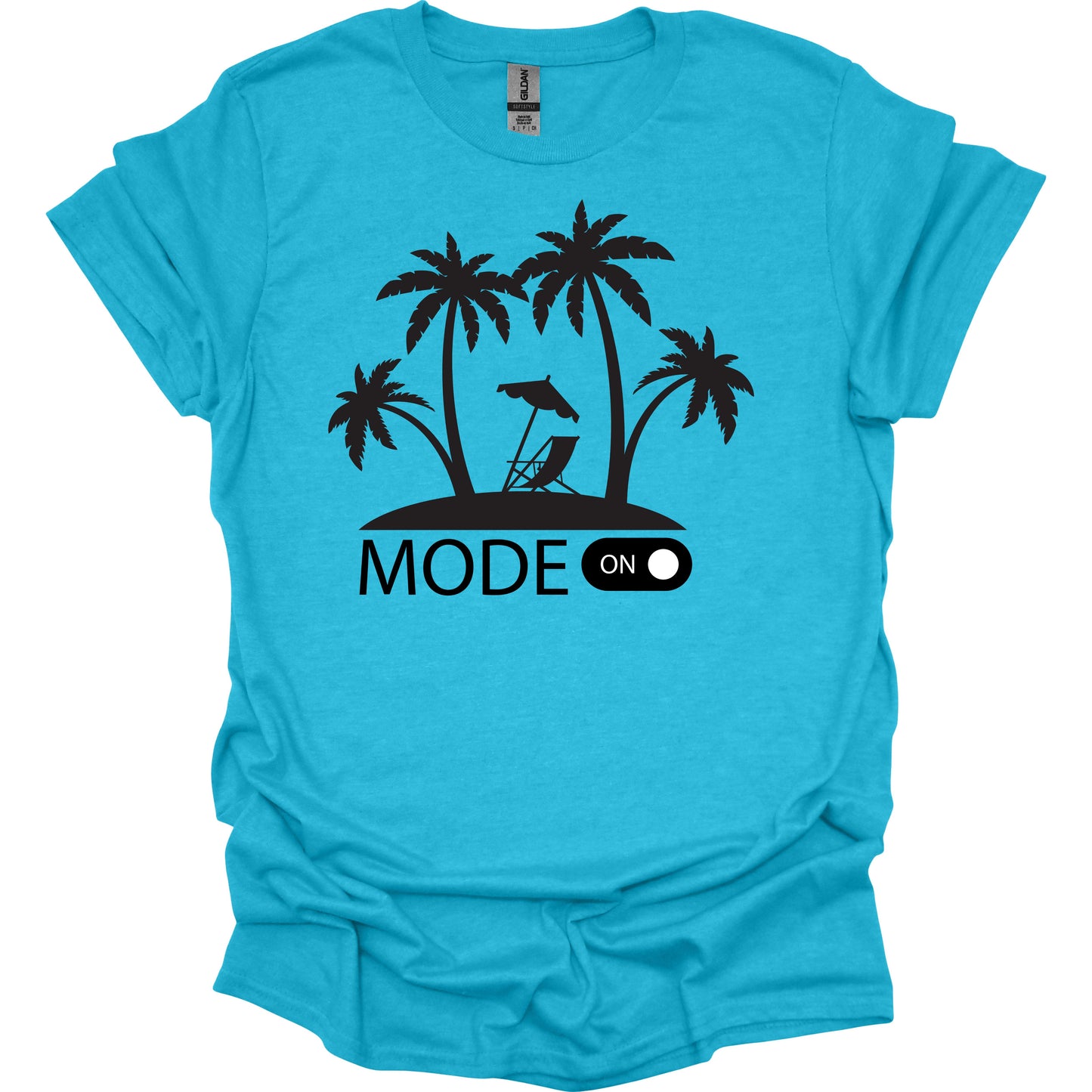 Vacation Mode T Shirt