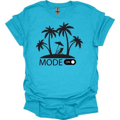 Vacation Mode T Shirt
