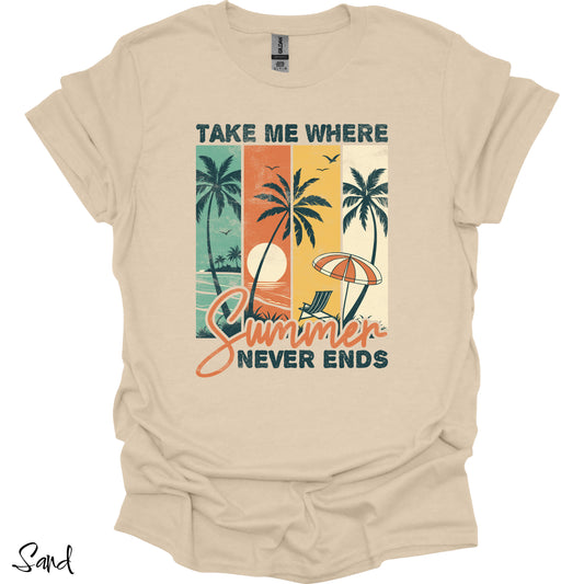 Summer T Shirt