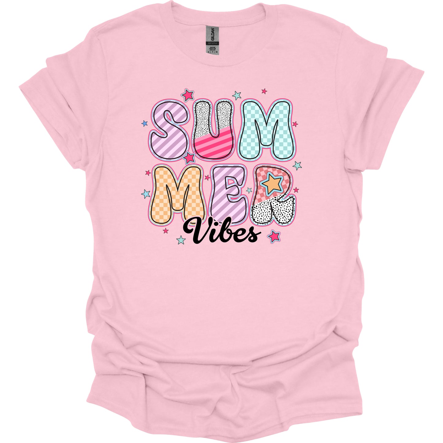 Summer Vibes T Shirt