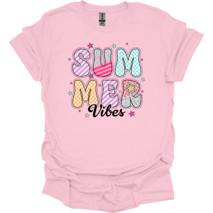 Summer Vibes T Shirt
