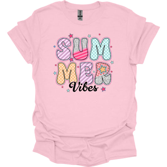 Summer Vibes T Shirt