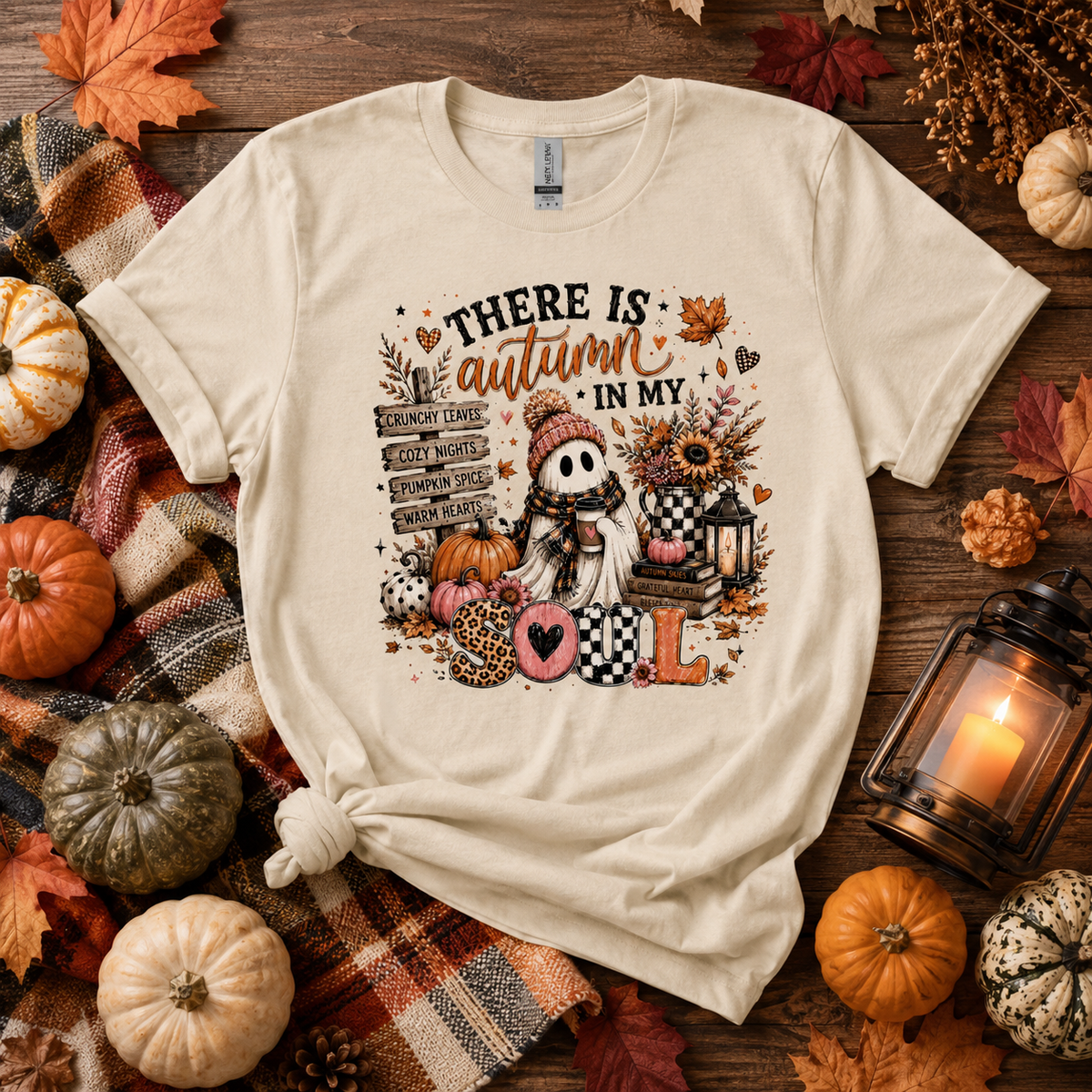 Autumn in my soul T Shirt