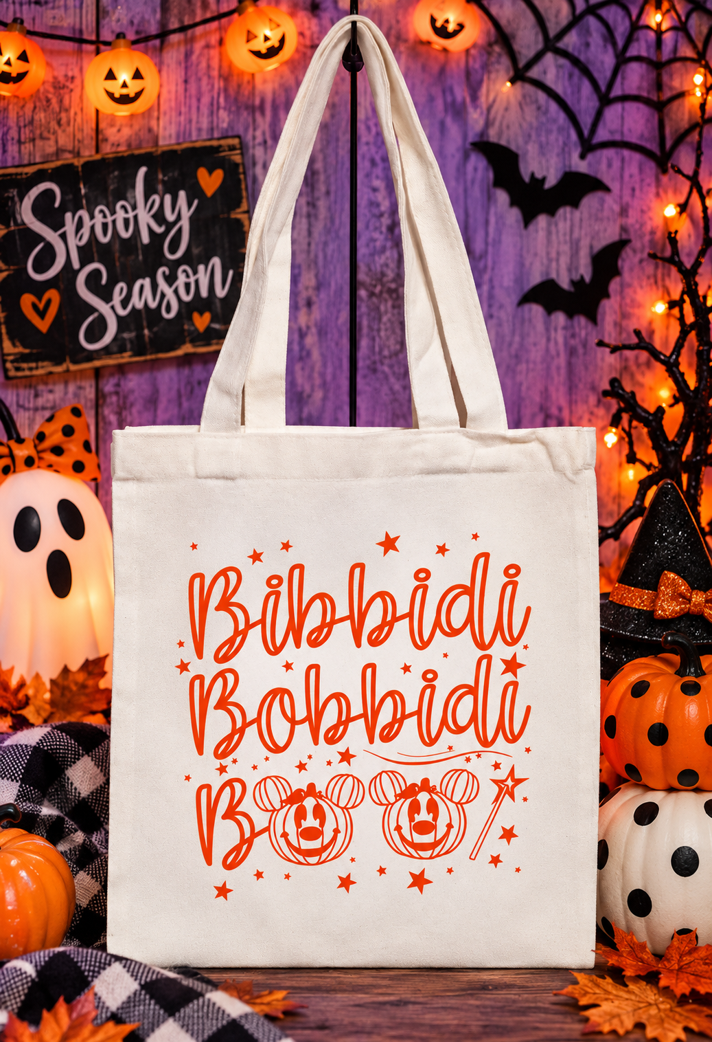 Bibbidi Bobbidi Tote