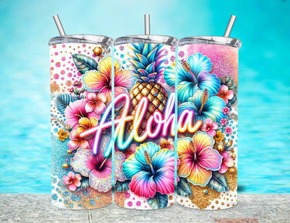 20 oz summer Tumblers