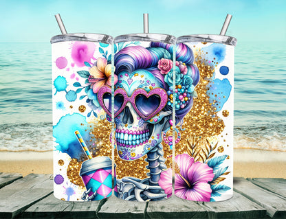 20 oz summer Tumblers